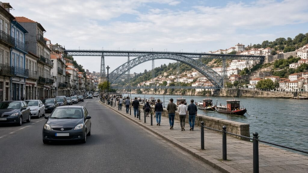 Trocar a carta de condução estrangeira